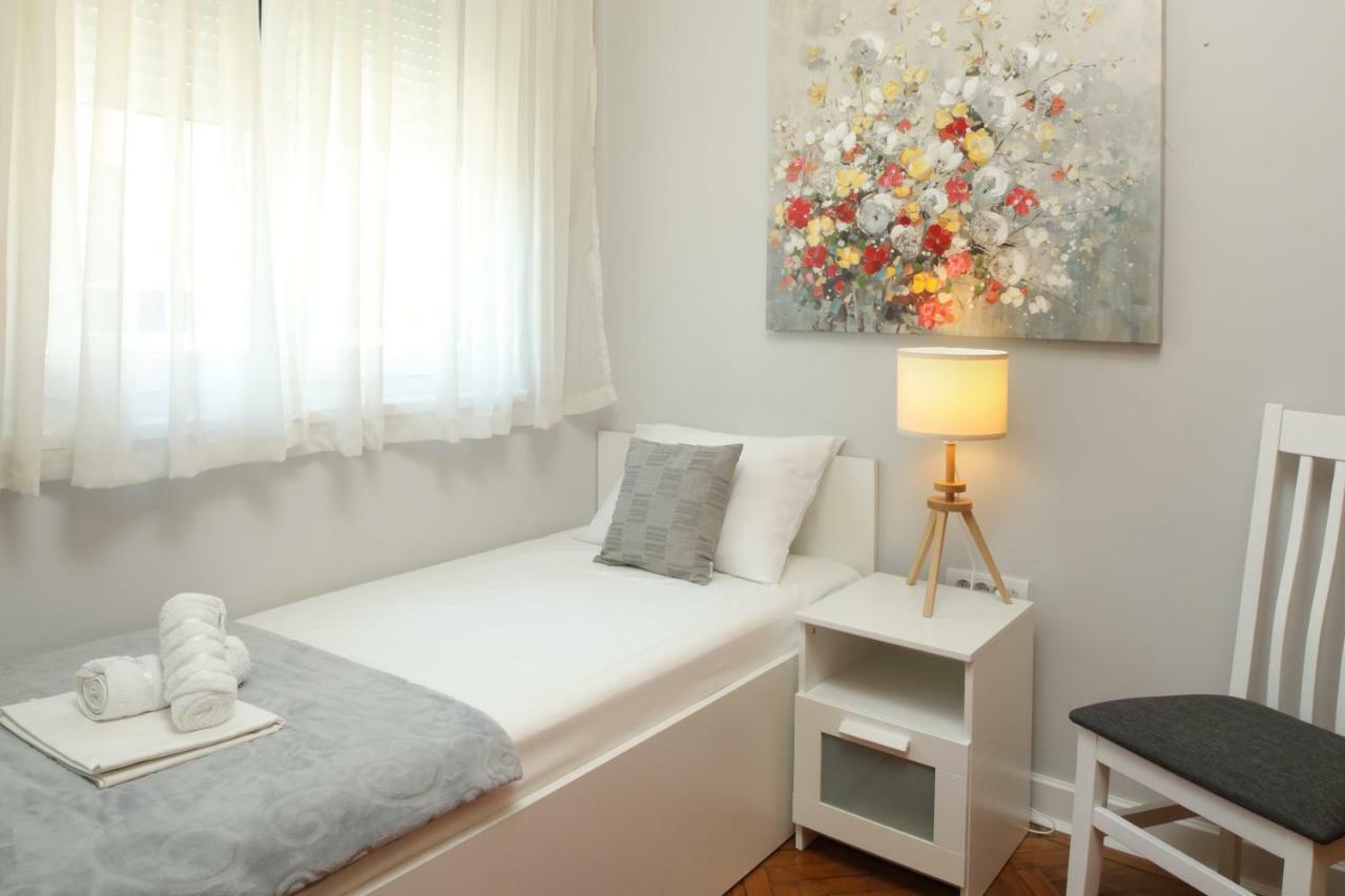 Skadar Apartment Belgrado Exterior foto