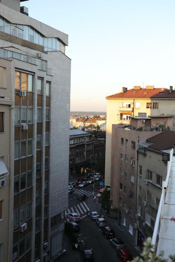 Skadar Apartment Belgrado Exterior foto
