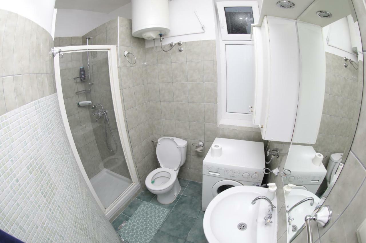 Skadar Apartment Belgrado Exterior foto